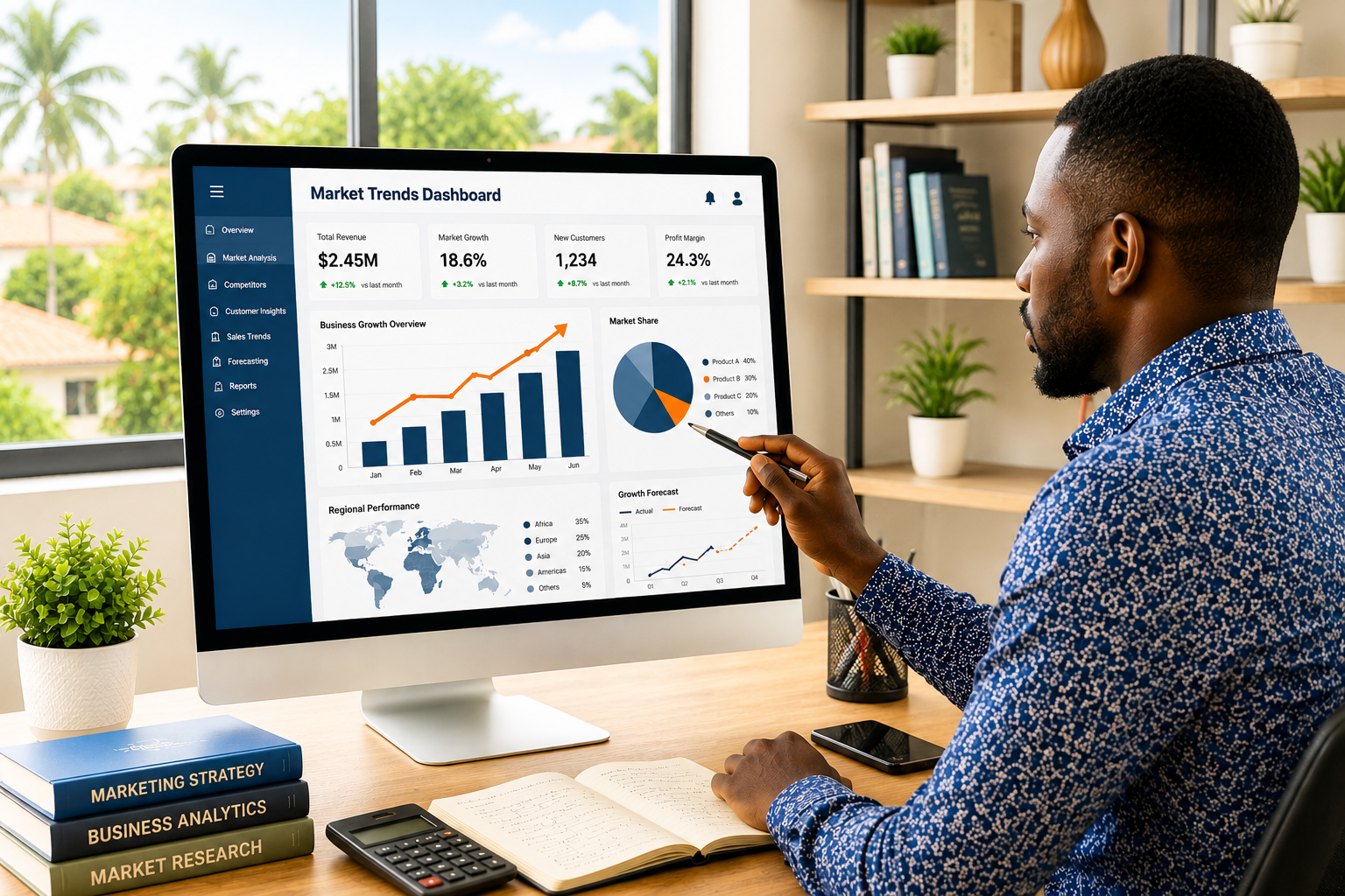 Business & Market Research