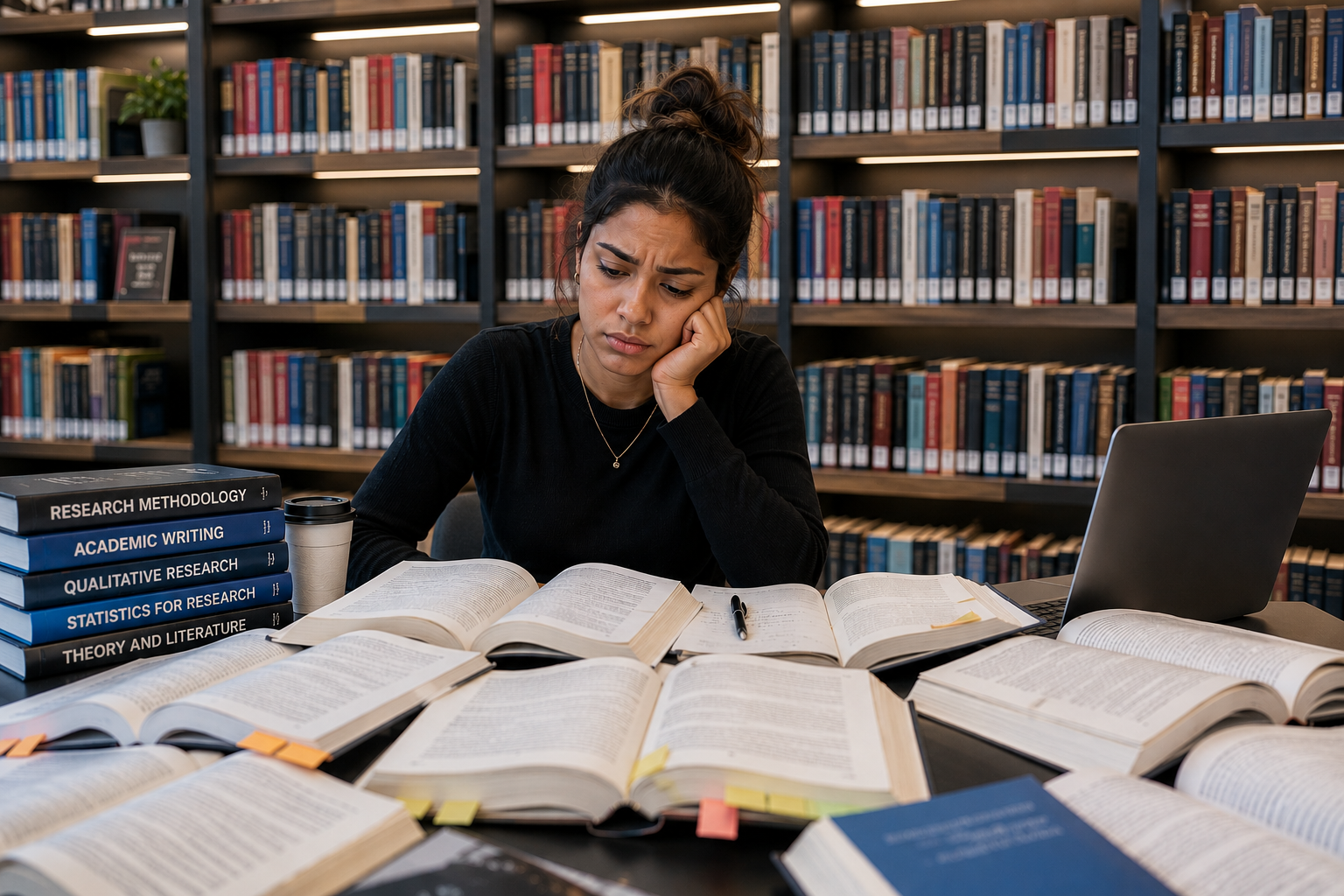 Thesis & Dissertation Support