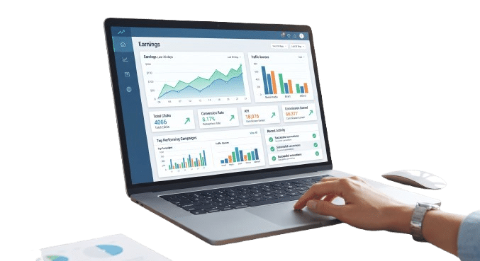 Affiliate Dashboard