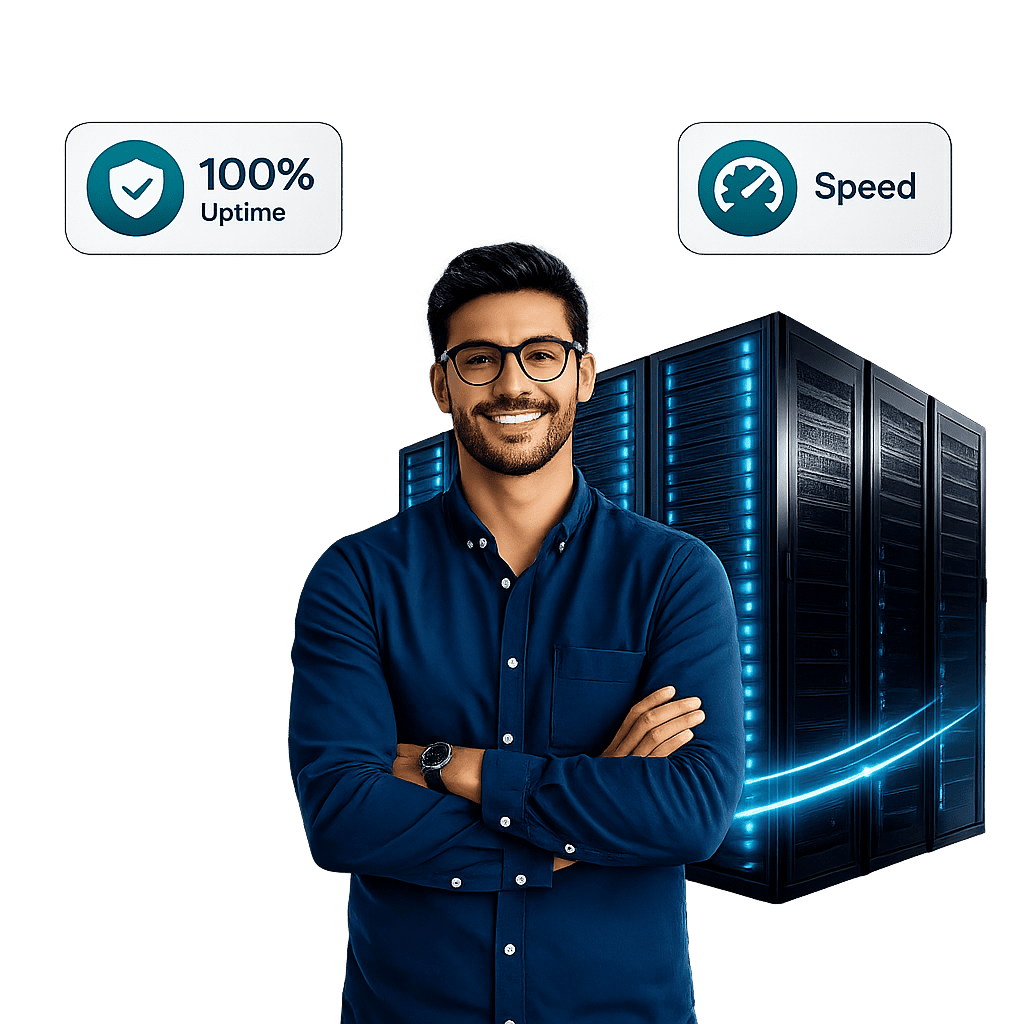 Hosting Infra